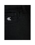 Calvin Klein Jeans Blugi IB0IB00766 Negru Slim Fit - Pled.ro