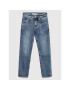 Calvin Klein Jeans Blugi IB0IB01075 Albastru Regular Fit - Pled.ro