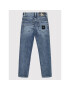 Calvin Klein Jeans Blugi IB0IB01075 Albastru Regular Fit - Pled.ro