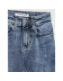 Calvin Klein Jeans Blugi IB0IB01075 Albastru Regular Fit - Pled.ro