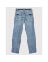 Calvin Klein Jeans Blugi IB0IB01200 Albastru Regular Fit - Pled.ro