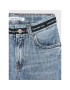 Calvin Klein Jeans Blugi IB0IB01200 Albastru Regular Fit - Pled.ro