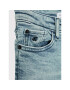 Calvin Klein Jeans Blugi IB0IB01201 Albastru Slim Fit - Pled.ro