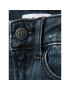 Calvin Klein Jeans Blugi IB0IB01258 Bleumarin Skinny Fit - Pled.ro