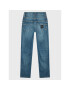 Calvin Klein Jeans Blugi IB0IB01260 Albastru Regular Fit - Pled.ro