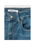 Calvin Klein Jeans Blugi IB0IB01260 Albastru Regular Fit - Pled.ro