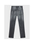 Calvin Klein Jeans Blugi IB0IB01263 Gri Slim Fit - Pled.ro