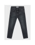 Calvin Klein Jeans Blugi IB0IB01373 Negru Regular Fit - Pled.ro