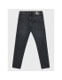 Calvin Klein Jeans Blugi IB0IB01373 Negru Regular Fit - Pled.ro