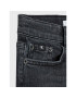 Calvin Klein Jeans Blugi IB0IB01373 Negru Regular Fit - Pled.ro