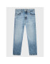 Calvin Klein Jeans Blugi IB0IB01377 Albastru Skater Fit - Pled.ro