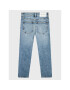 Calvin Klein Jeans Blugi IB0IB01377 Albastru Skater Fit - Pled.ro