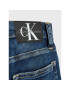 Calvin Klein Jeans Blugi IB0IB01464 Bleumarin Skinny Fit - Pled.ro