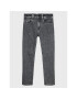 Calvin Klein Jeans Blugi IB0IB01474 Negru Regular Fit - Pled.ro