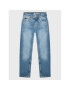 Calvin Klein Jeans Blugi IB0IB01545 Albastru Regular Fit - Pled.ro