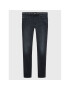 Calvin Klein Jeans Blugi IB0IB01546 Bleumarin Skinny Fit - Pled.ro