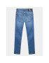 Calvin Klein Jeans Blugi IB0IB01586 Albastru Slim Fit - Pled.ro