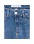 Calvin Klein Jeans Blugi IB0IB01586 Albastru Slim Fit - Pled.ro