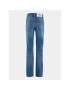 Calvin Klein Jeans Blugi IB0IB01716 Albastru Slim Fit - Pled.ro