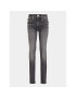 Calvin Klein Jeans Blugi IB0IB01717 Gri Skinny Fit - Pled.ro