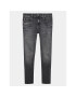 Calvin Klein Jeans Blugi IB0IB01717 Gri Skinny Fit - Pled.ro