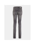 Calvin Klein Jeans Blugi IB0IB01717 Gri Skinny Fit - Pled.ro