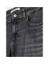 Calvin Klein Jeans Blugi IB0IB01717 Gri Skinny Fit - Pled.ro