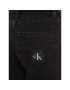 Calvin Klein Jeans Blugi IB0IB01788 Negru Straight Fit - Pled.ro