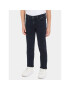 Calvin Klein Jeans Blugi IB0IB01789 Bleumarin Slim Fit - Pled.ro