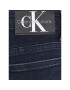 Calvin Klein Jeans Blugi IB0IB01789 Bleumarin Slim Fit - Pled.ro