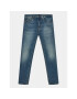 Calvin Klein Jeans Blugi IB0IB01912 Albastru Slim Fit - Pled.ro