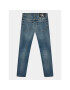 Calvin Klein Jeans Blugi IB0IB01912 Albastru Slim Fit - Pled.ro