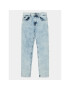 Calvin Klein Jeans Blugi IB0IB01914 Albastru Regular Fit - Pled.ro