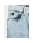 Calvin Klein Jeans Blugi IB0IB01914 Albastru Regular Fit - Pled.ro