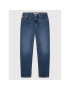 Calvin Klein Jeans Blugi IG0IG01241 Bleumarin Relaxed Fit - Pled.ro