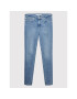 Calvin Klein Jeans Blugi IG0IG01461 Albastru Skinny Fit - Pled.ro