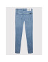 Calvin Klein Jeans Blugi IG0IG01461 Albastru Skinny Fit - Pled.ro