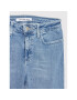 Calvin Klein Jeans Blugi IG0IG01461 Albastru Skinny Fit - Pled.ro