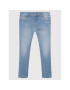 Calvin Klein Jeans Blugi IG0IG01464 Albastru Skinny Fit - Pled.ro