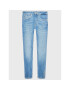 Calvin Klein Jeans Blugi IG0IG01501 Albastru Skinny Fit - Pled.ro