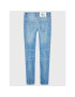 Calvin Klein Jeans Blugi IG0IG01501 Albastru Skinny Fit - Pled.ro