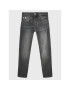 Calvin Klein Jeans Blugi IG0IG01504 Gri Skinny Fit - Pled.ro