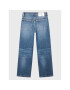 Calvin Klein Jeans Blugi IG0IG01507 Albastru Relaxed Fit - Pled.ro