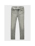 Calvin Klein Jeans Blugi IG0IG01683 Gri Skinny Fit - Pled.ro