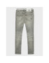 Calvin Klein Jeans Blugi IG0IG01683 Gri Skinny Fit - Pled.ro