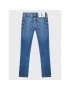 Calvin Klein Jeans Blugi IG0IG01685 Albastru Skinny Fit - Pled.ro