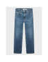 Calvin Klein Jeans Blugi IG0IG01688 Albastru Regular Fit - Pled.ro