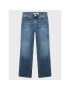 Calvin Klein Jeans Blugi IG0IG01807 Albastru Relaxed Fit - Pled.ro