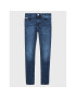 Calvin Klein Jeans Blugi IG0IG01887 Albastru Skinny Fit - Pled.ro