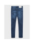 Calvin Klein Jeans Blugi IG0IG01887 Albastru Skinny Fit - Pled.ro